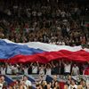 Čeští fanoušci ve finále Fed Cupu 2018