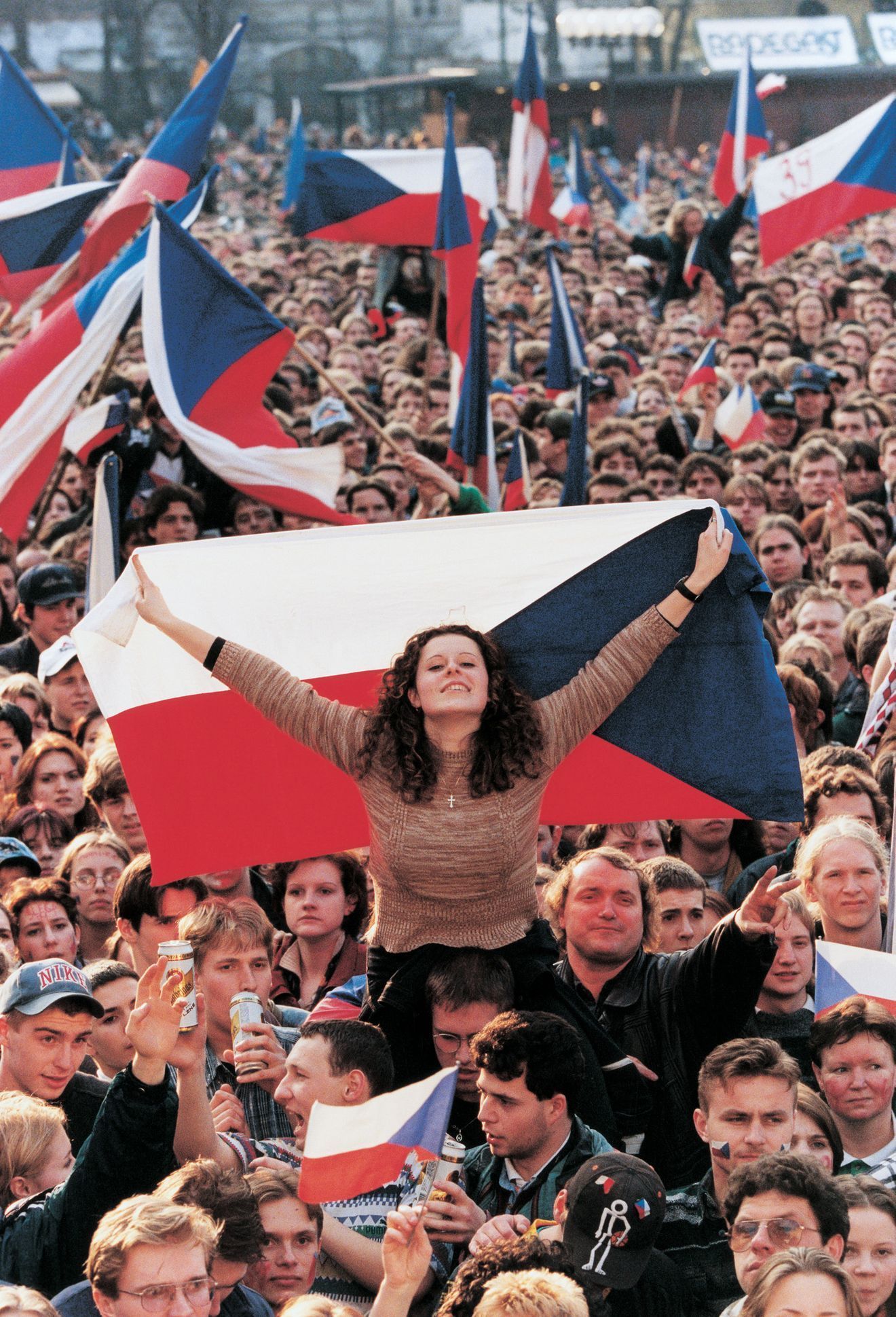 Czech Press Photo výstava - NEPOUŽÍVAT