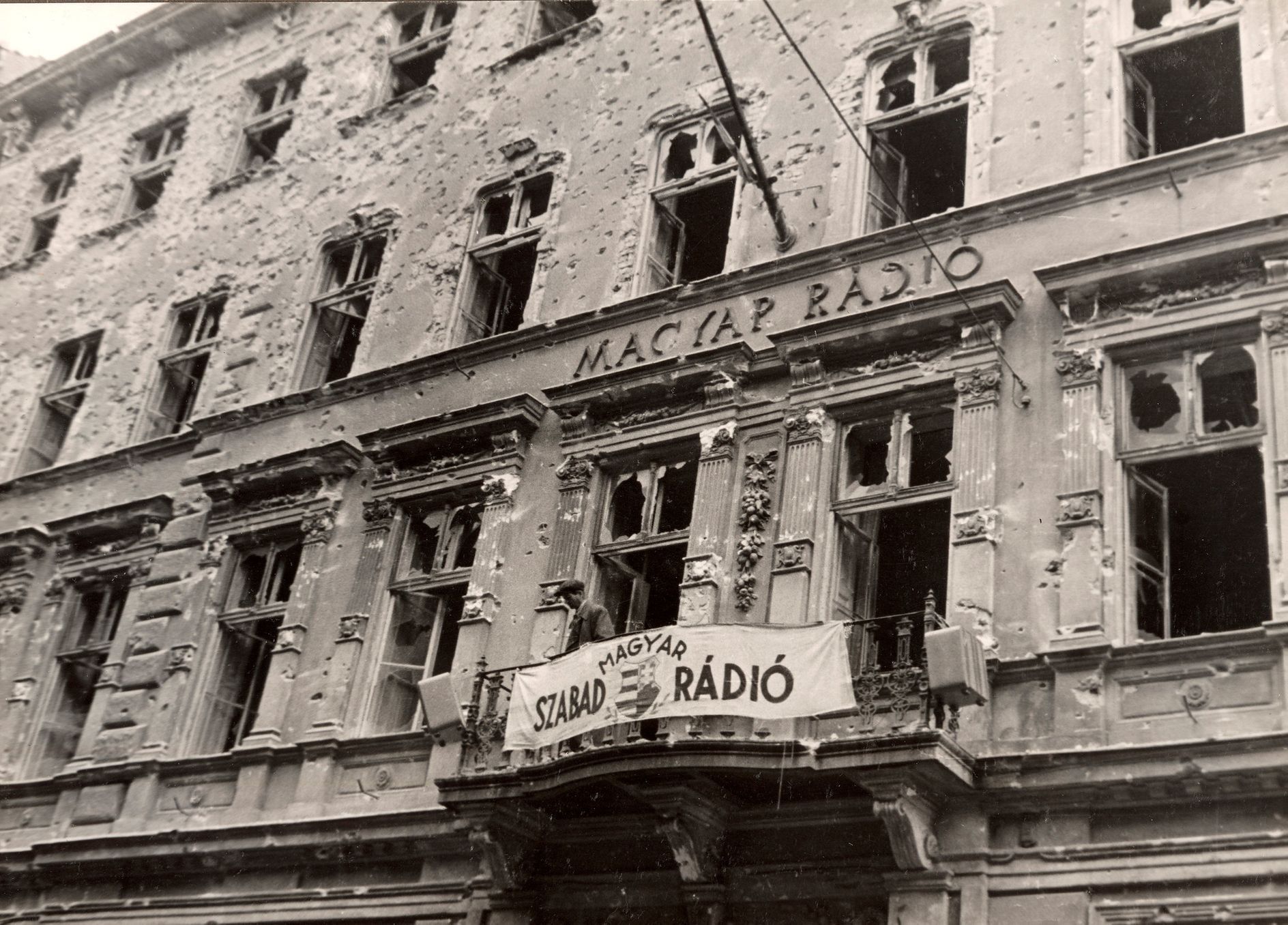 Maďarské povstání 1956