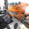 Nehoda - 12.2.2013- HK - Autobus se srazil s pluhem