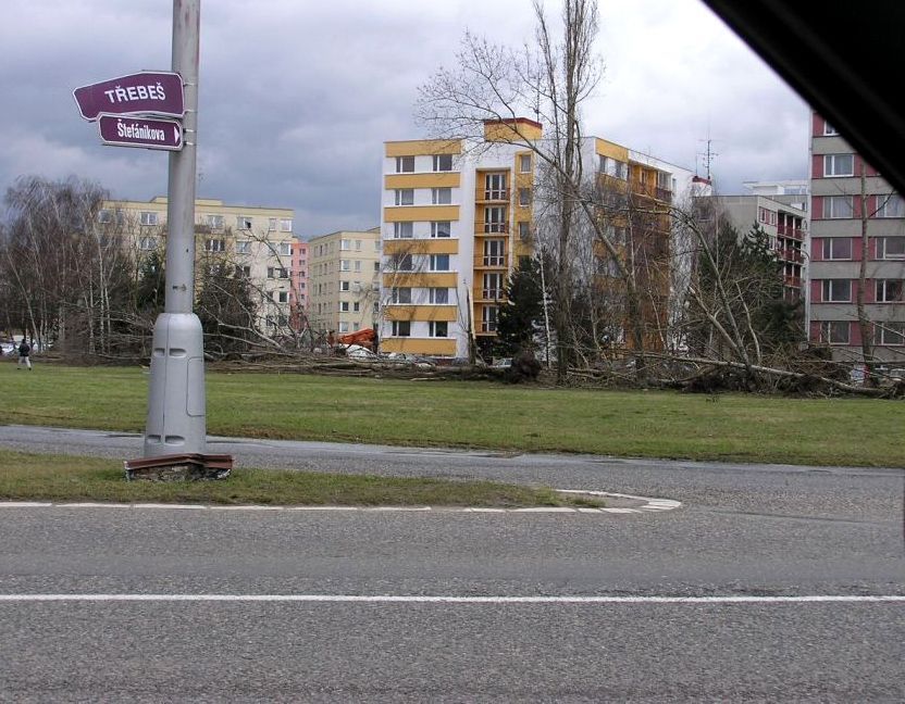Vichřice