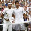 Wimbledon: Djokovič - Nadal