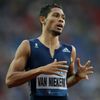 Zlatá tretra 2017: Wayde Van Niekerk - světový rekord na 300 m