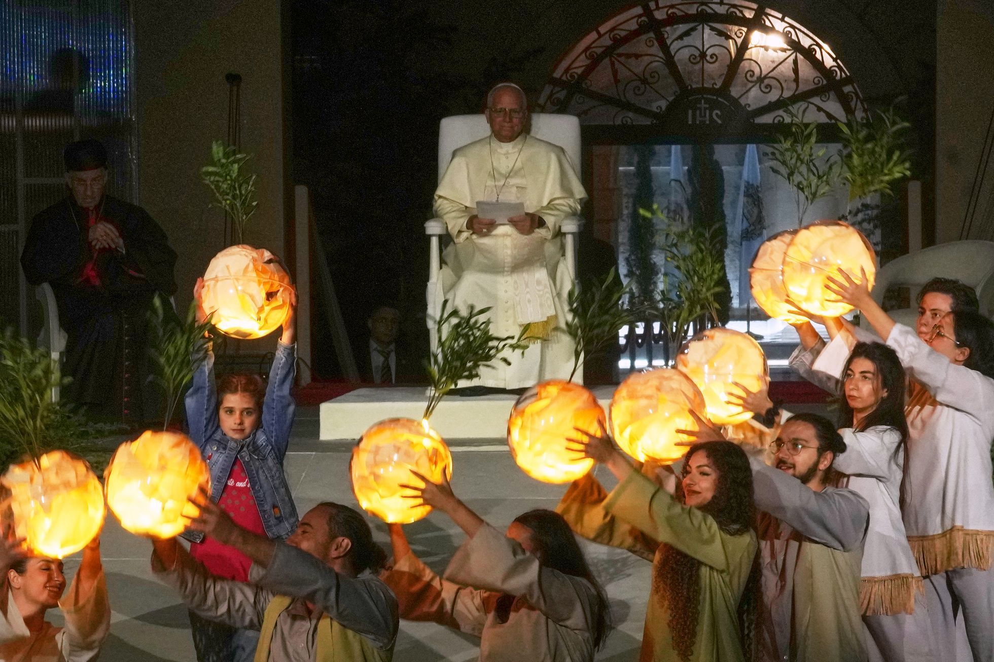 papež, Lev XIV., Libanon, cesta, Blízký východ