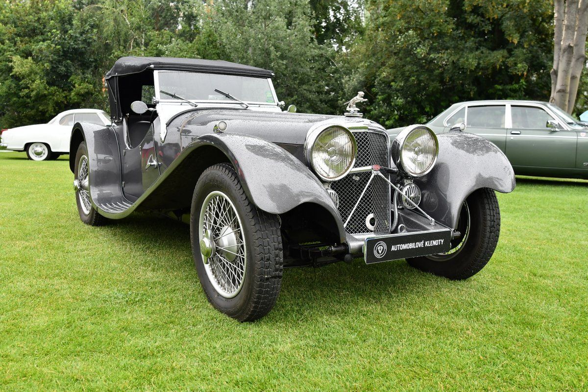 Automobilové klenoty 2019