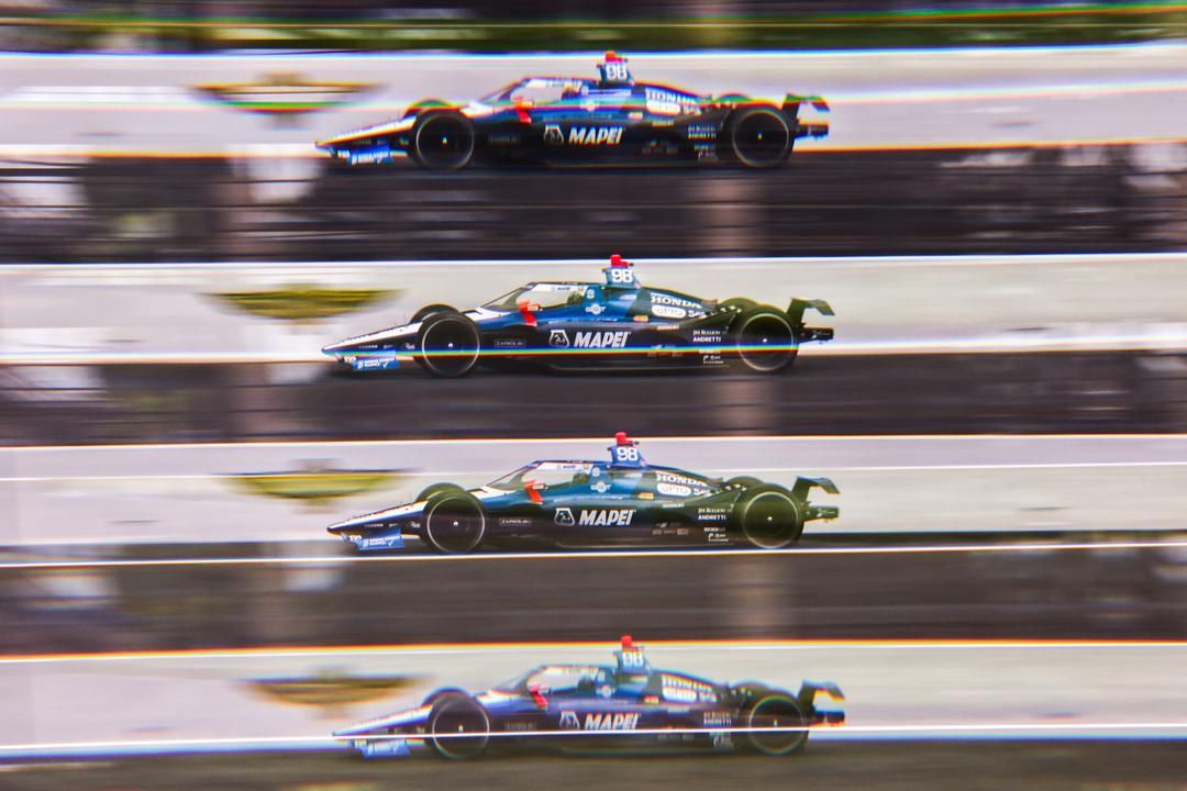 Indy 500 2024: Marco Andretti