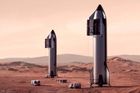 Raketou na Mars: desátý let Starship znamená průlom po sérii nezdarů