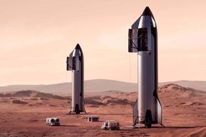 Raketou na Mars: desátý let Starship znamená průlom po sérii nezdarů