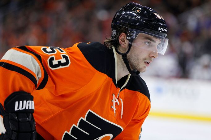 Shayne Gostisbehere, Philadelphia Flyers