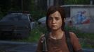 Ellie v cut-scéně v The Last of Us Part I.