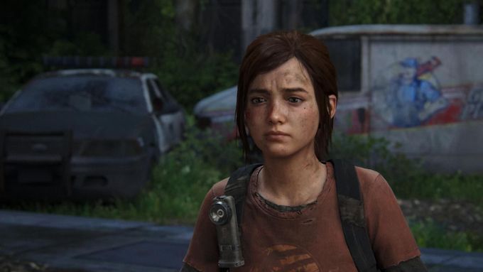 The Last of Us Part I – Trailer s českými titulky