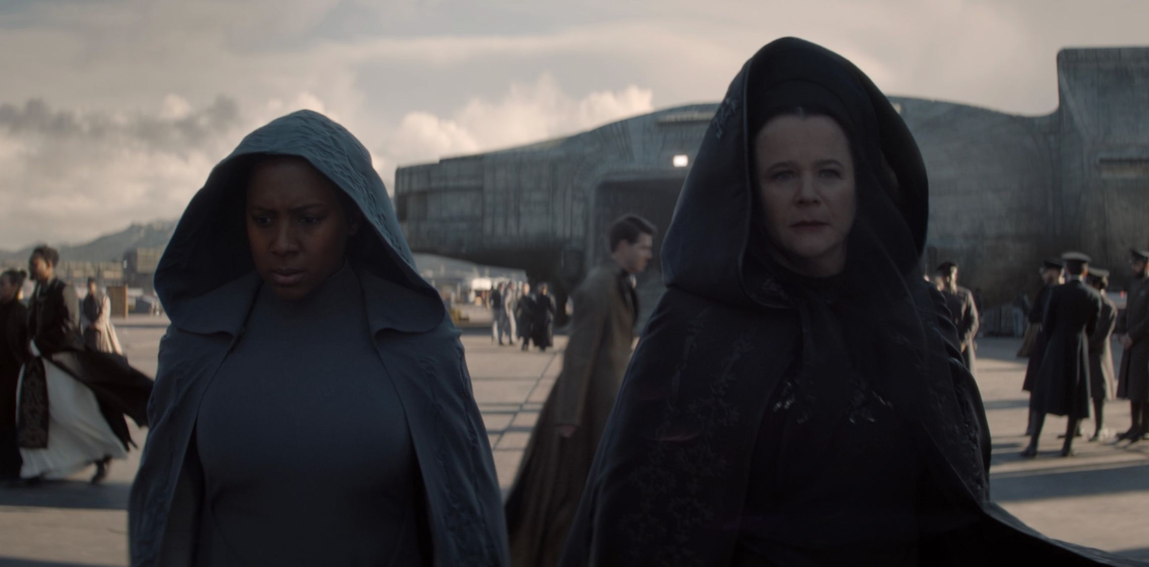 Duna: Proroctví, seriál, 2024