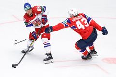 Pastrňáka nadchlo senzační vítězství Baníku. Stihl půli, pak šel zlomit norský odpor