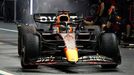 Max Verstappen, Red Bull v kvalifikaci na VC Singapuru F1 2022