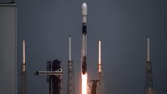 Falcon SpaceX