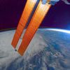 Snímky astronauta Terryho Virtse z kosmu