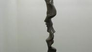 T. Cragg: Point of View, bronz 2003