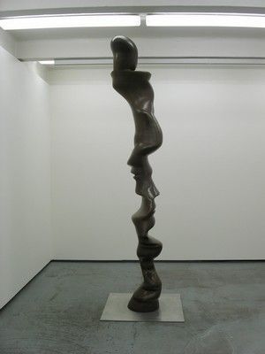 T. Cragg: Point of View, bronz 2003