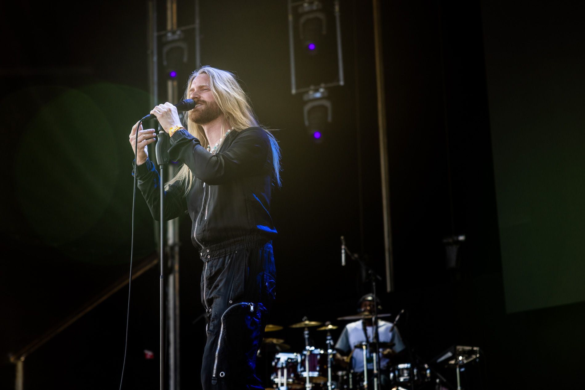 Colours of Ostrava, 2022, Sam Ryder