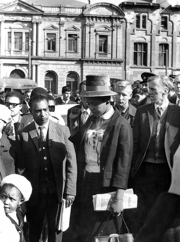 Nepoužívat v článcích! / Fotogalerie: Nelson Mandela / 1964