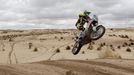 Rallye Dakar, 7. etapa:  Pablo Rodriguez, KTM