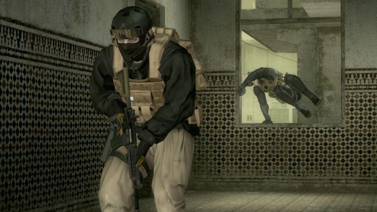 Metal Gear Solid 4: Guns of the Patriots