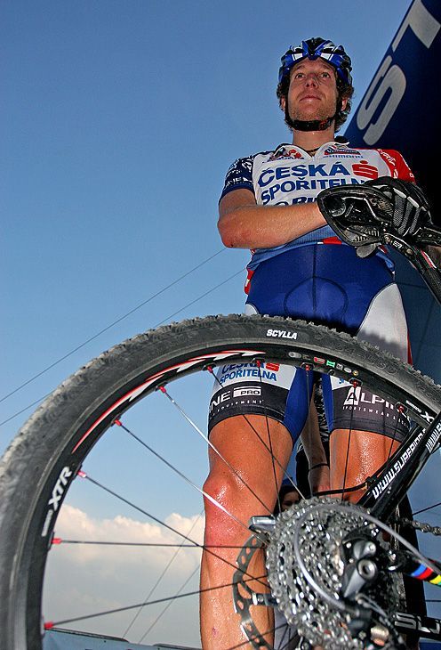 Pražské schody 2007