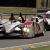 Luhr, Audi R10 a Bourdais, Peugeot 908