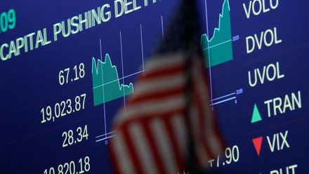 Bankéř: Otřesy na Wall Street? Spikla se smečka ze sociálních sítí, otevře to trh
