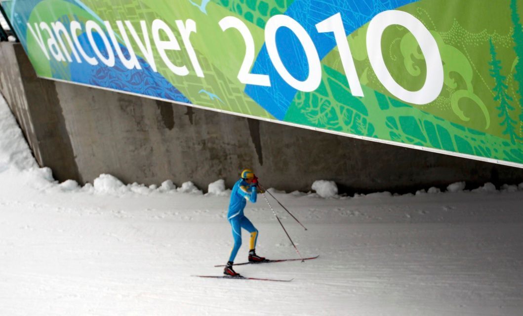 Přípravy před začátkem ZOH ve Vancouveru
