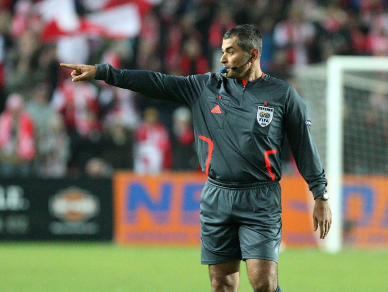 Fotbal Slavia-Hamburg