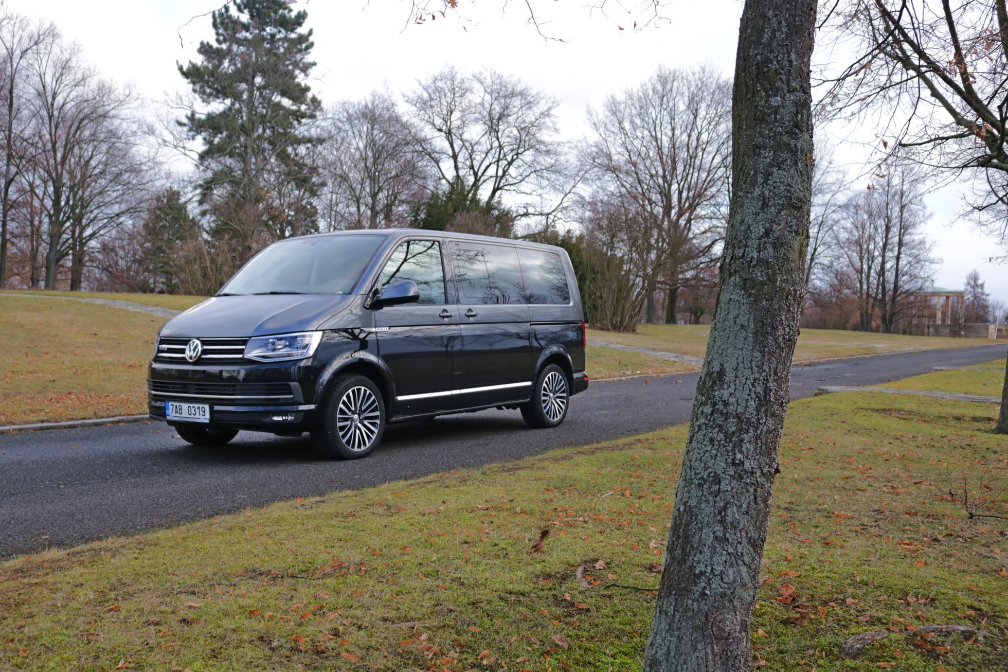 Volkswagen Multivan Bulli edition 2018 test