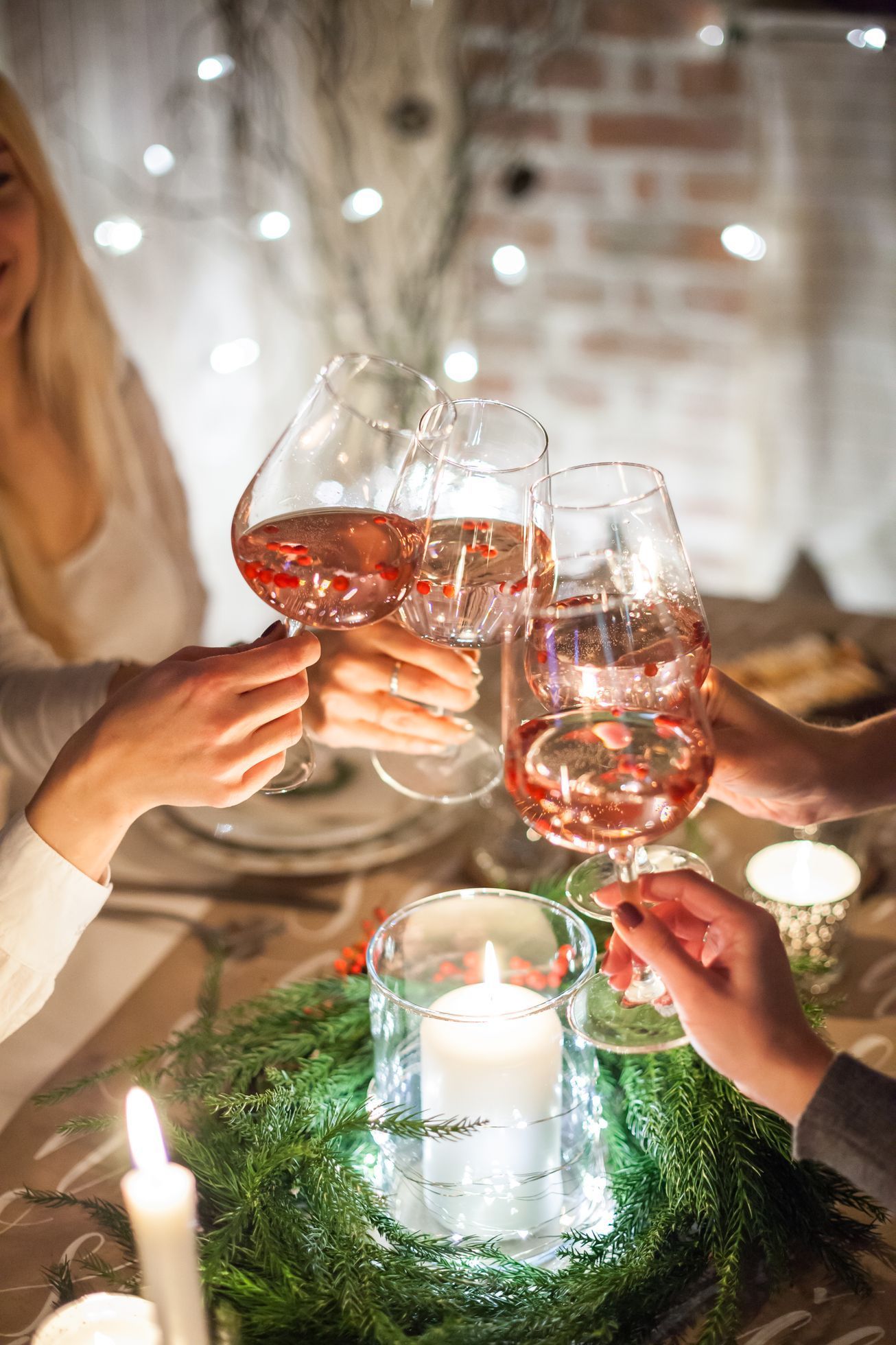 Trendy: jak připravit vánoční tabuli