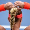 US Open 2015, detaily: Kristina Mladenovicová