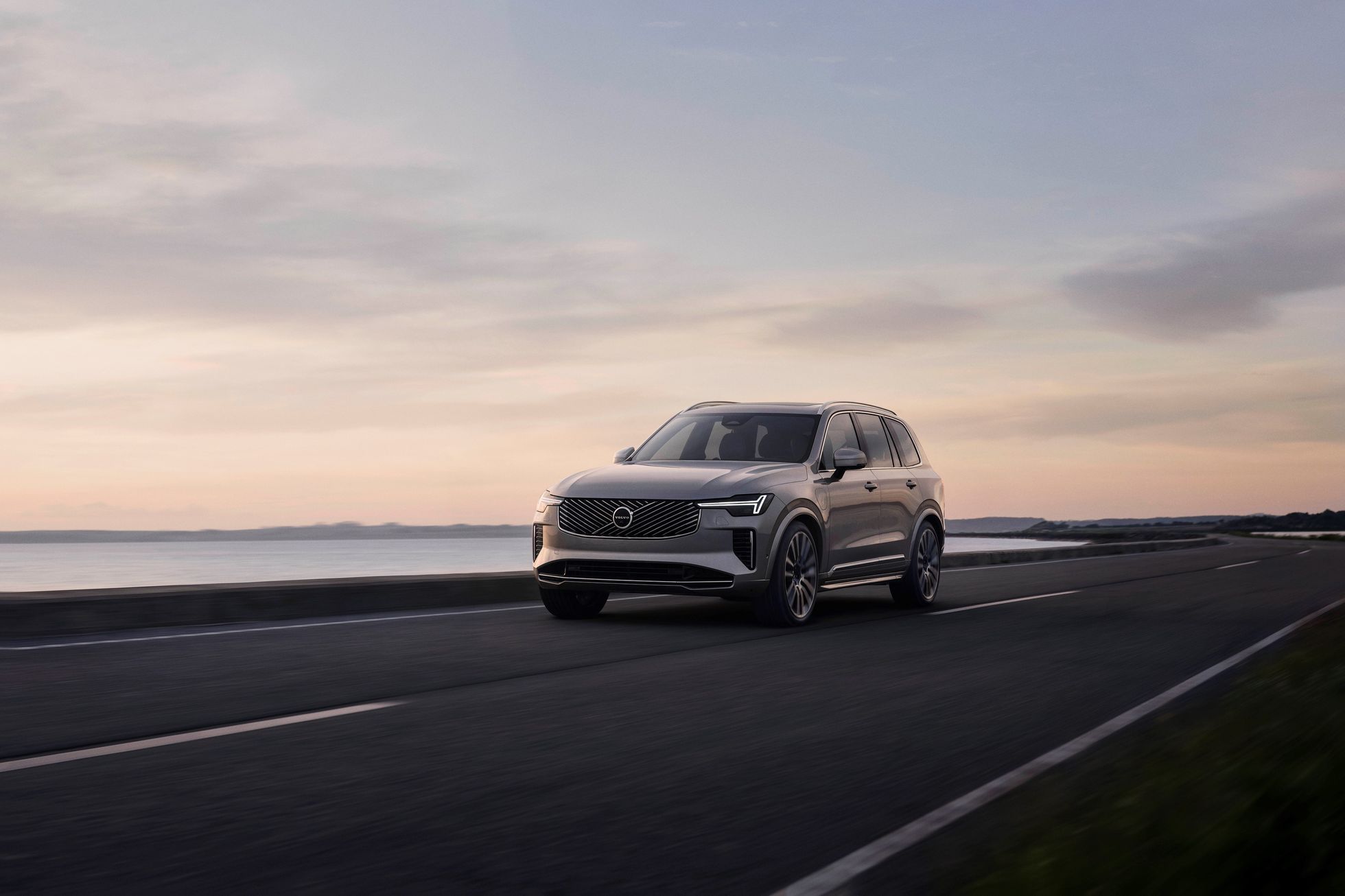 Volvo XC90 MY 2025