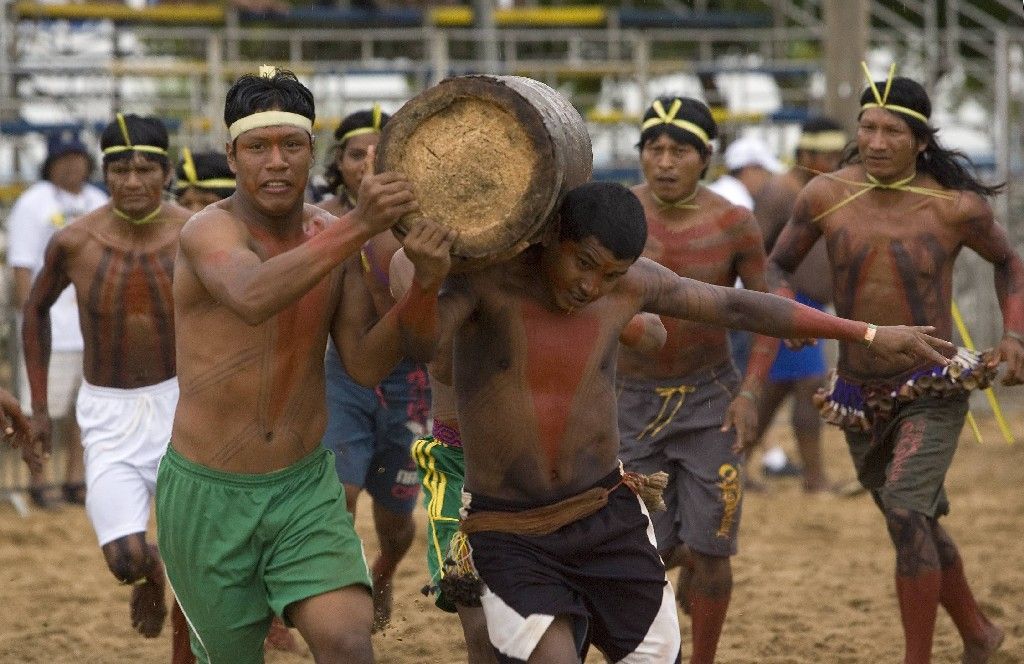 Brazilské sportovní hry