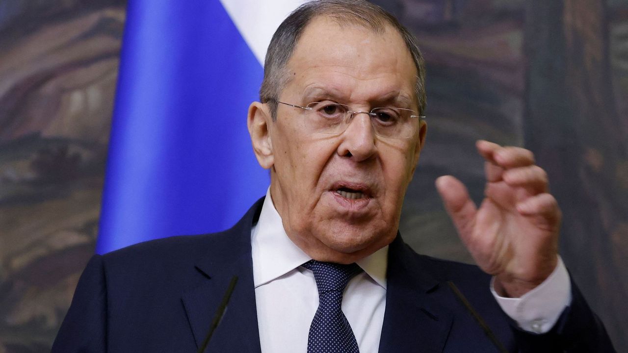 Dohra po Džiddě. Lavrov nazval von der Leyenovou führerem, Trump hrozí Putinovi