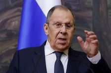 Dohra po Džiddě. Lavrov nazval von der Leyenovou führerem, Trump hrozí Putinovi