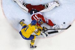 Švédy na šampionátu posílí útočník Eriksson z Bostonu