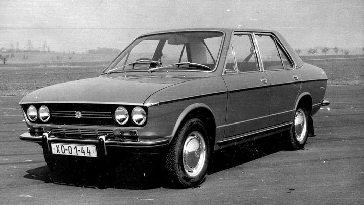 Přesun do Bratislavy byl poslední kapka. Komunisté pohřbili nejmodernější škodovku