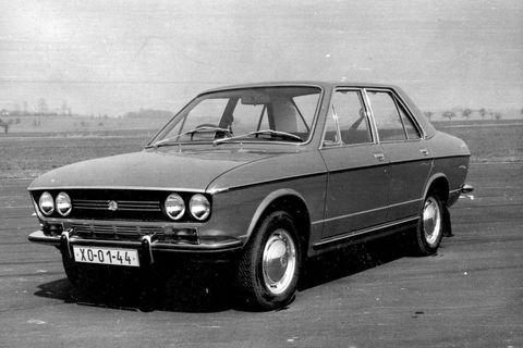 Škoda 720 Italdesign