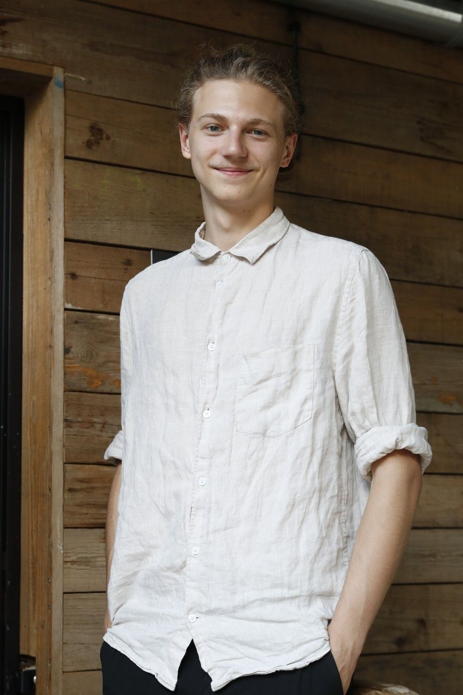 Herec Tomáš Dalecký