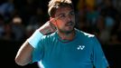 Australian Open 2017 (Stan Wawrinka, čtvrtfinále)