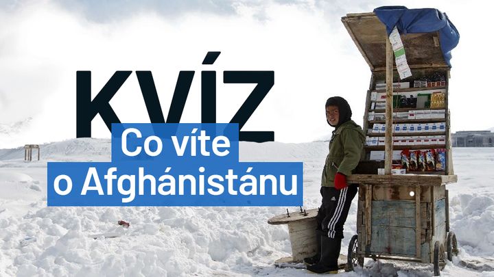 Afghánistán není jen Tálibán. Zkuste si, co víte o této zemi s bouřlivou minulostí; Zdroj foto: Reuters
