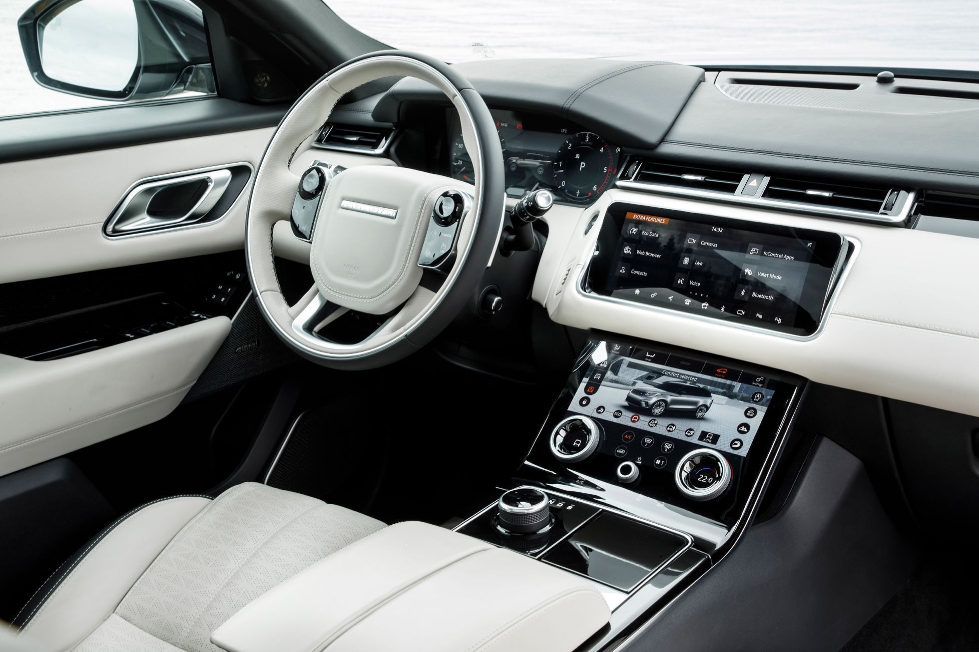 Range Rover Velar