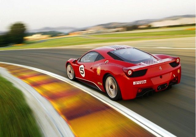 Ferrari Italia Challenge