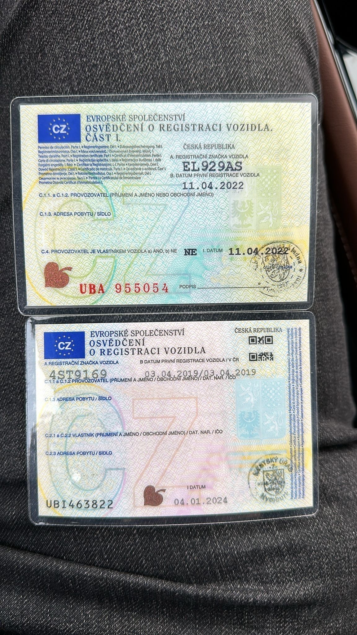 nový techničák 2024