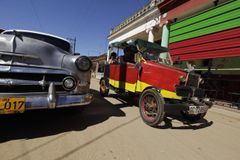 Kubánci si mohou poprvé koupit auto bez povolení