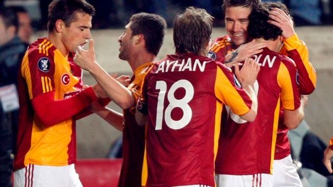 Galatasaray skončil až pátý