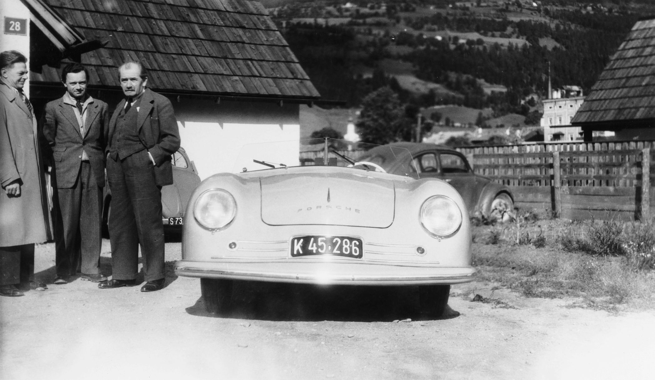 Ferdinand Porsche
